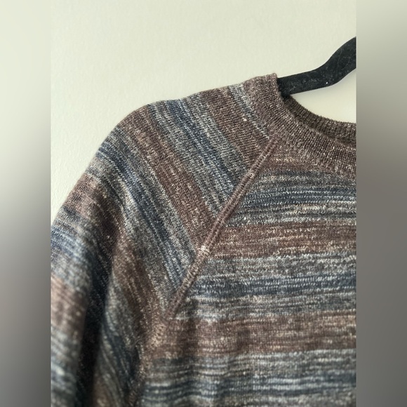 Billy Reid Knit Wool-Blend Sweater - Picture 4 of 7